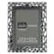 Pewter Mini Frame with Leaves by Studio Décor®
